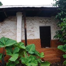 Edifici tradizionali Ashanti