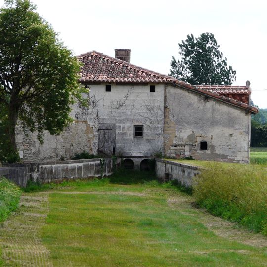 Moulin de Clauzuroux