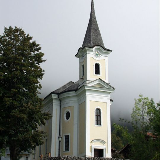 Kath. Pfarrkirche hl. Leonhard