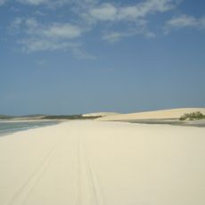 Duna para Ver el Atardecer