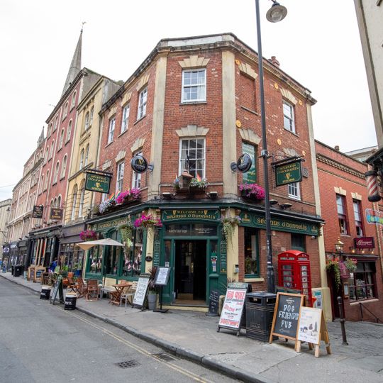 The Market House Tavern