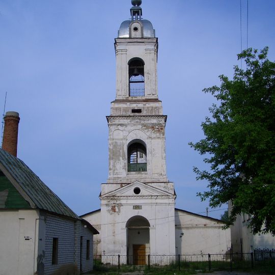 Церковь Вознесения Господня