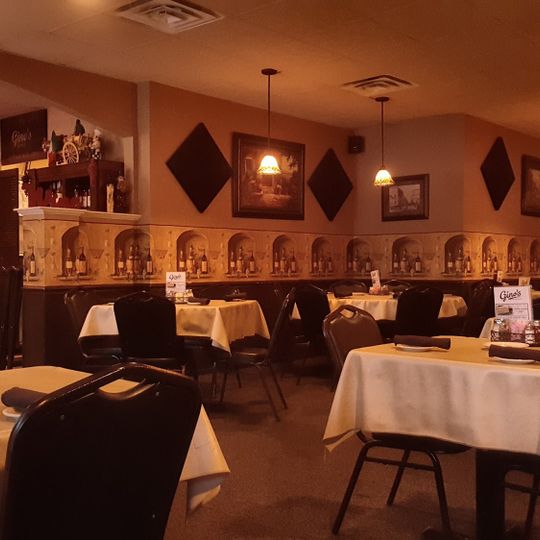 Gino's Italian Restaurant and Pizza