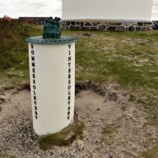 Solhvervssøjlen