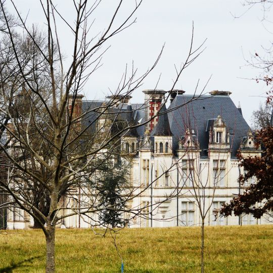 Château de Fournils