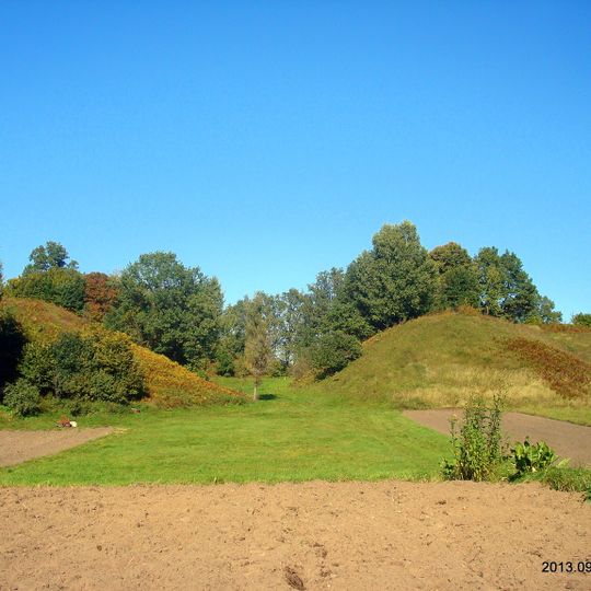 Воронеч замок