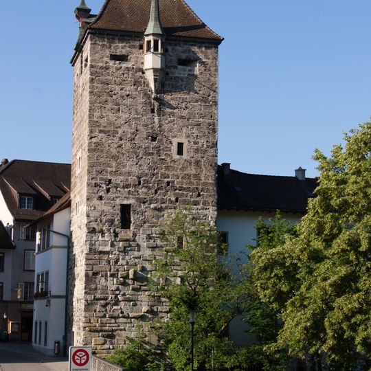 Brugg Black Tower