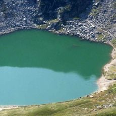 Lago del Mucrone