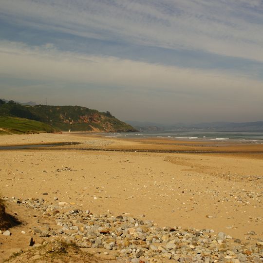 Entrepeñes y Playa de Vega