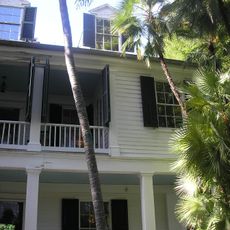 Audubon House and Tropical Gardens