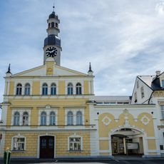 Town hall in Chrastava
