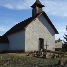 Chapelle Saint-Hilaire d'Avaux