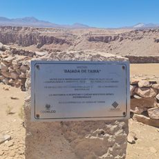 Bajada de Taira