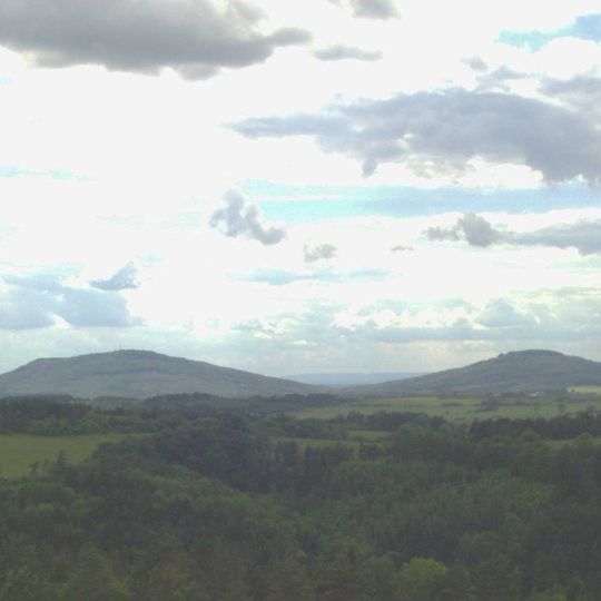Gleichberge