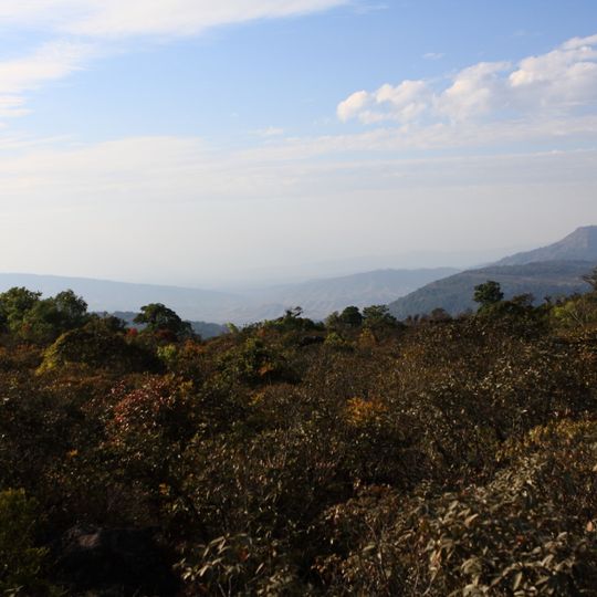 Phu Luang Wildlife Sanctuary