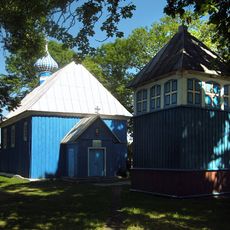 Saint Paraskeva Orthodox church in Zbirahi
