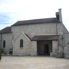 Église Saint-Léger-et-Saint-Clair de Feytiat