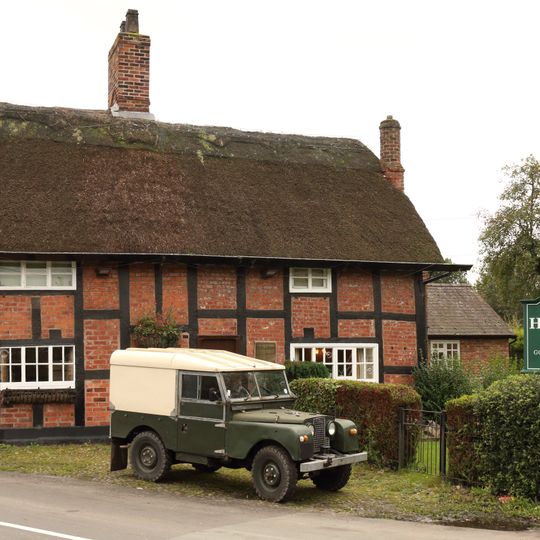 The Holly Bush Public House