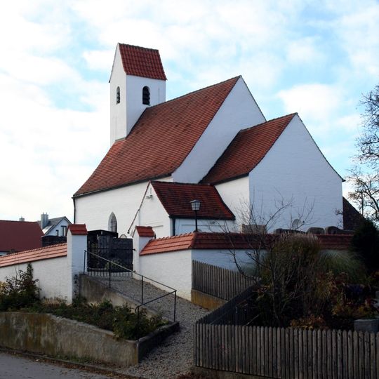 St. Philippus und Jakobus