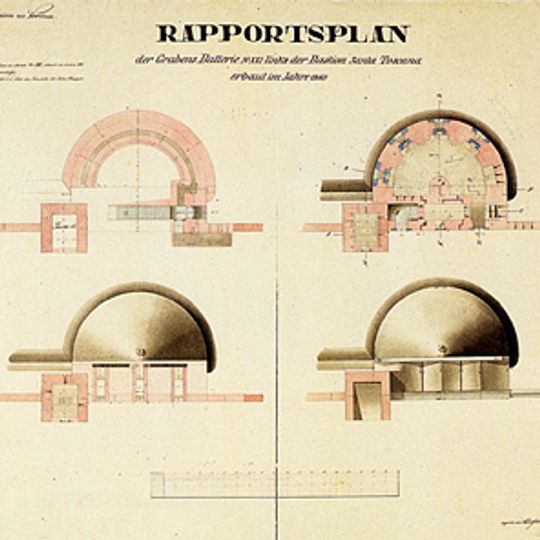 Batteria di scarpa XXI