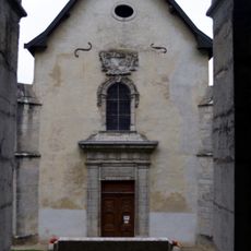 Église Sainte-Madeleine de Varambon
