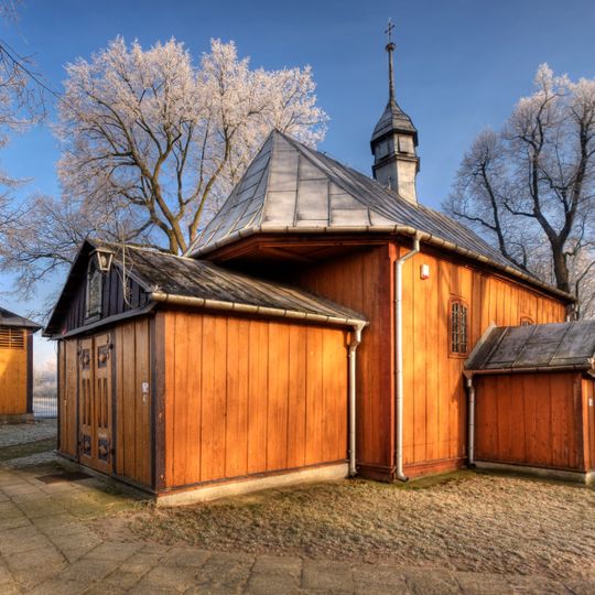 Kościół św. Andrzeja w Brwilnie