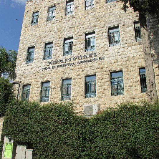 Zion Orphanage