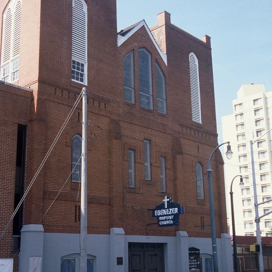 Ebenezer Baptist Church