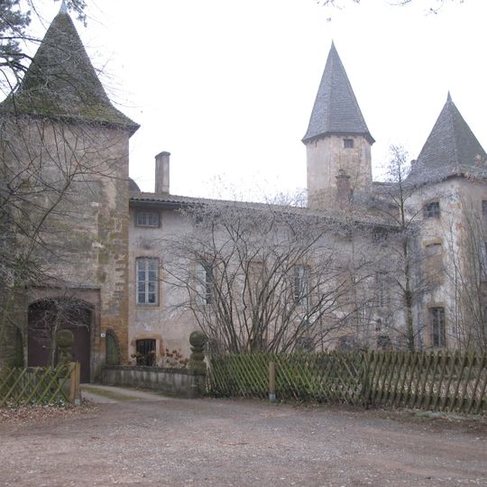 Château d'Estours