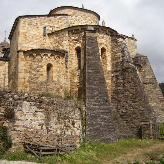 Basilica di Saint-Martin de Mondoñedo