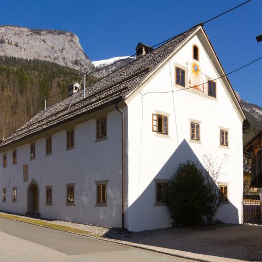 Bauernhof, Tschmelitschhube