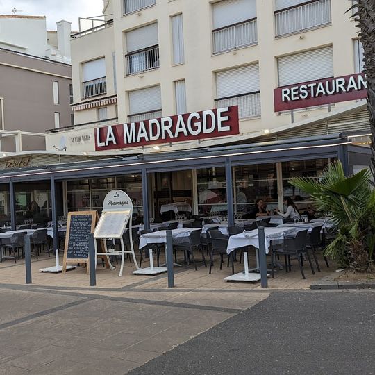 Restaurant la Madragde