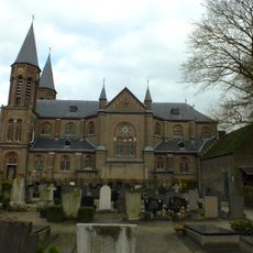 Pastorie in eclectische stijl