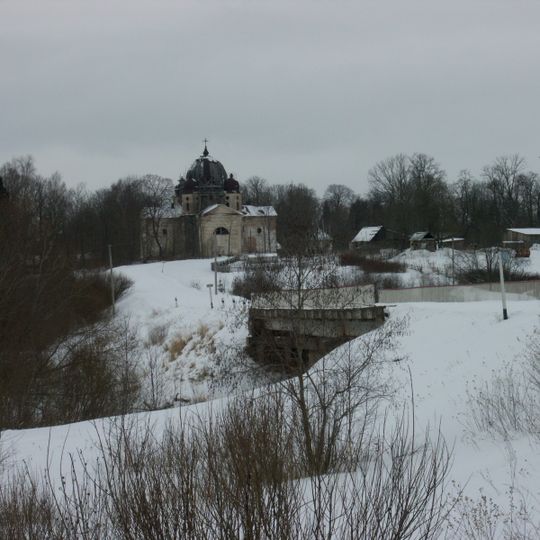 Бельское-Устье
