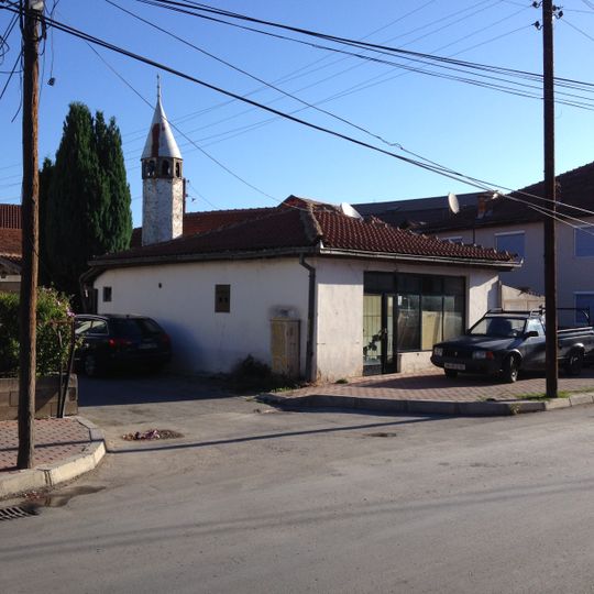 Kara Bey Mosque, Ohrid