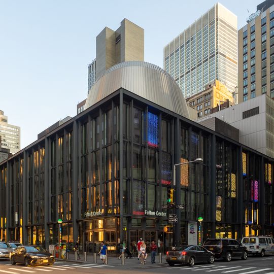 Fulton Center