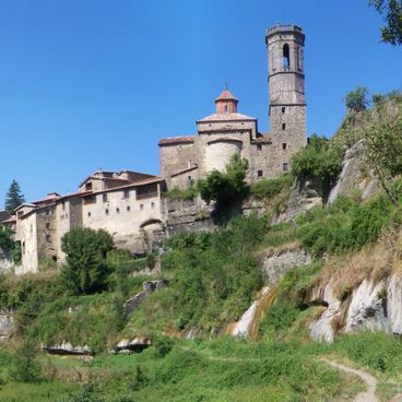 Lugares escondidos da Catalunha