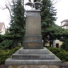 War memorial Drewitz