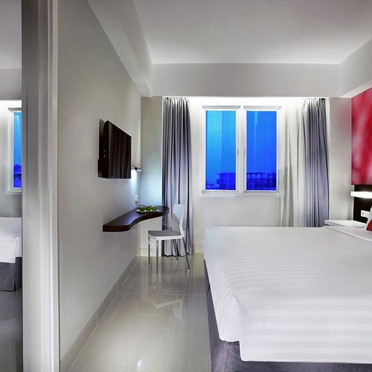 Favehotel Zainul Arifin