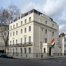 1 and 2 Upper Belgrave Street