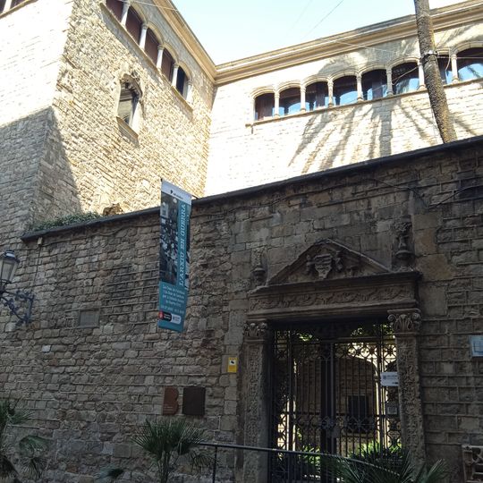 Biblioteca Auxiliar del Archivo Histórico de la Ciudad de Barcelona