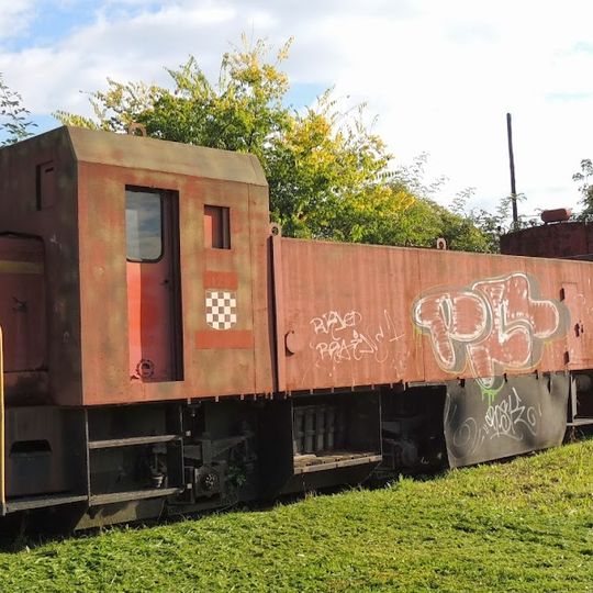 Locomotiva a tender separato, locomotiva