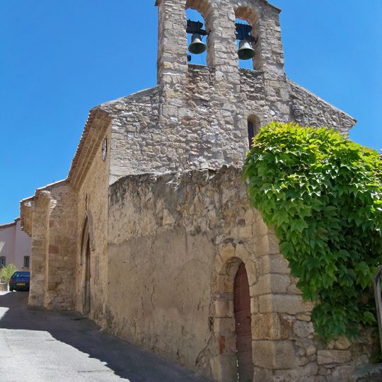 Église Notre-Dame-de-Bonne-Aventure de La Bastidonne
