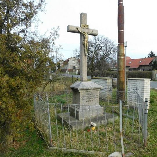 Kříž v Příšimasích