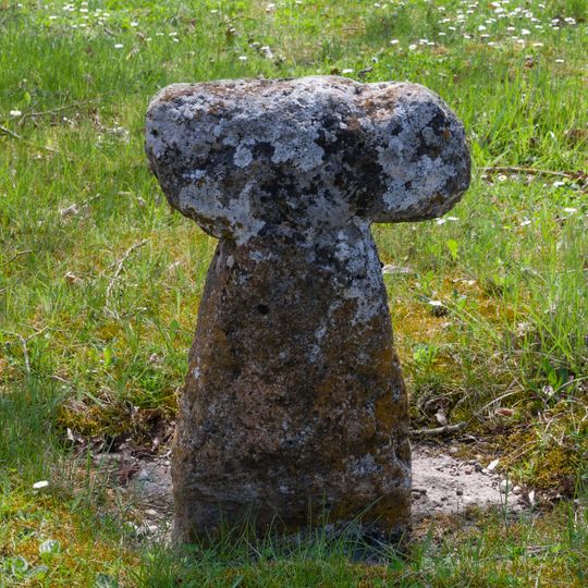 Steinkreuz 3 bei Pappenheim