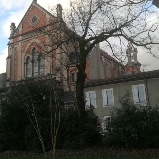 Couvent du Saint-Sacrement de Castres