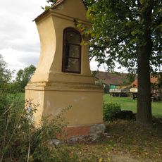 Chapel of Saint John of Nepomuk