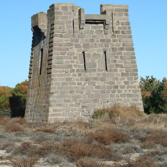 Redoute du Castellas