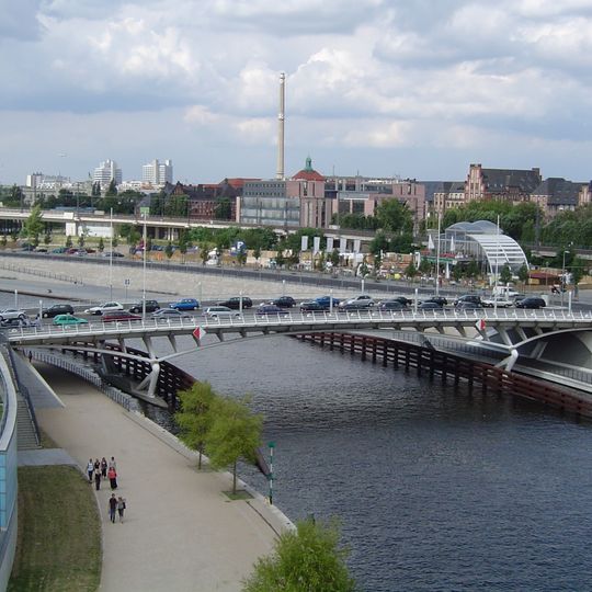 Puente del Príncipe Heredero