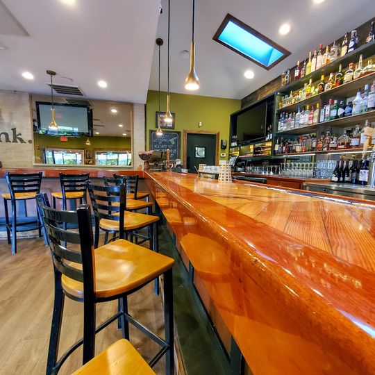 Rustic Table